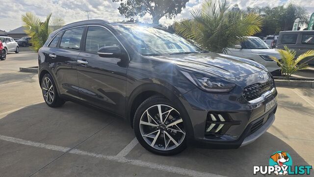 2021 KIA NIRO HYBRID-SPORT DE-MY21 SUV