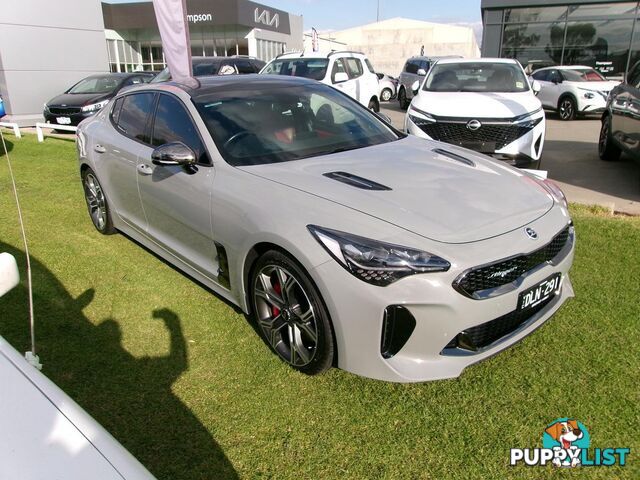 2020 KIA STINGER GT CK-MY20 SEDAN