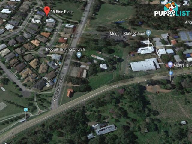 15 Rise Place MOGGILL QLD 4070