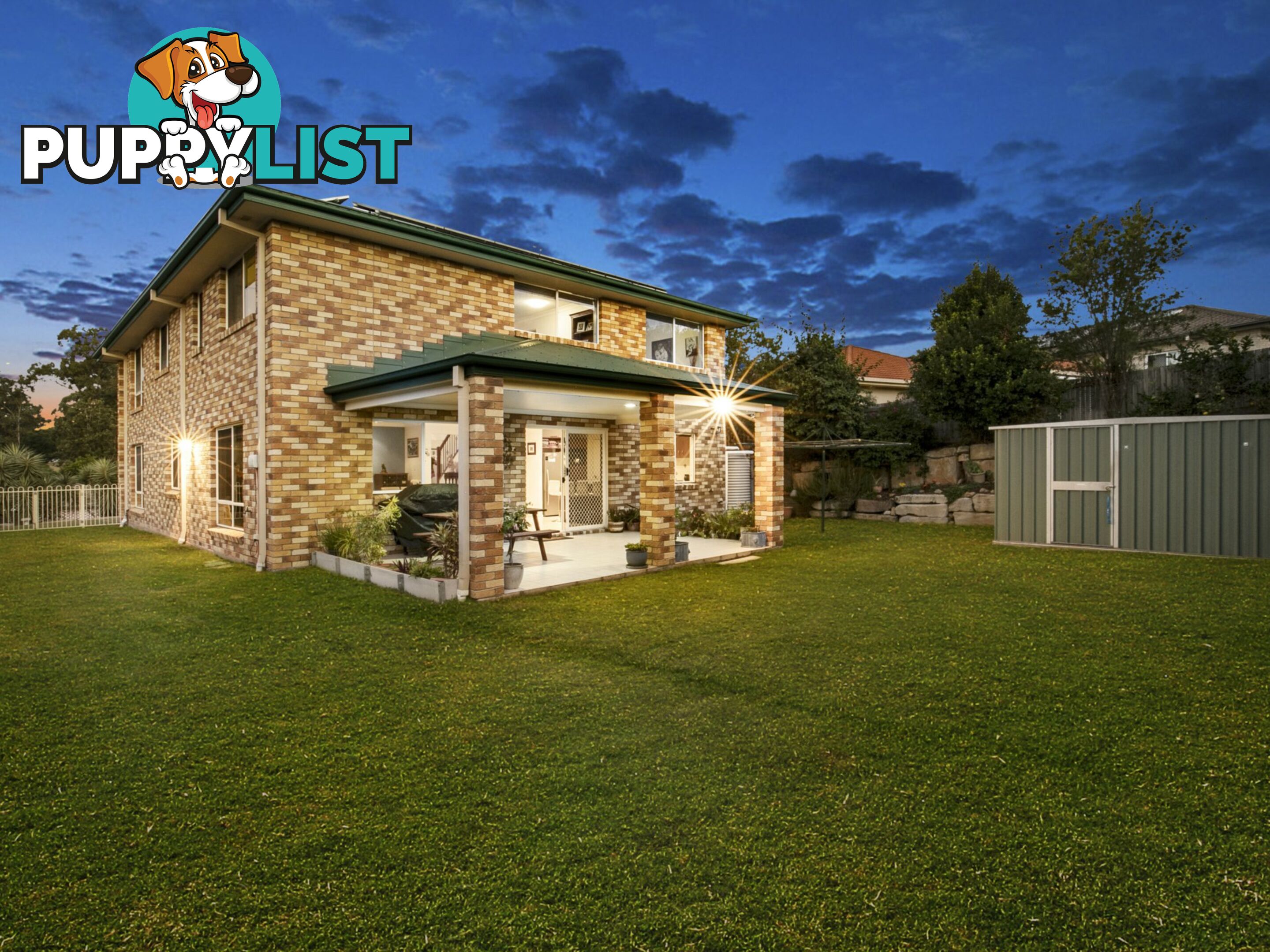 15 Rise Place MOGGILL QLD 4070