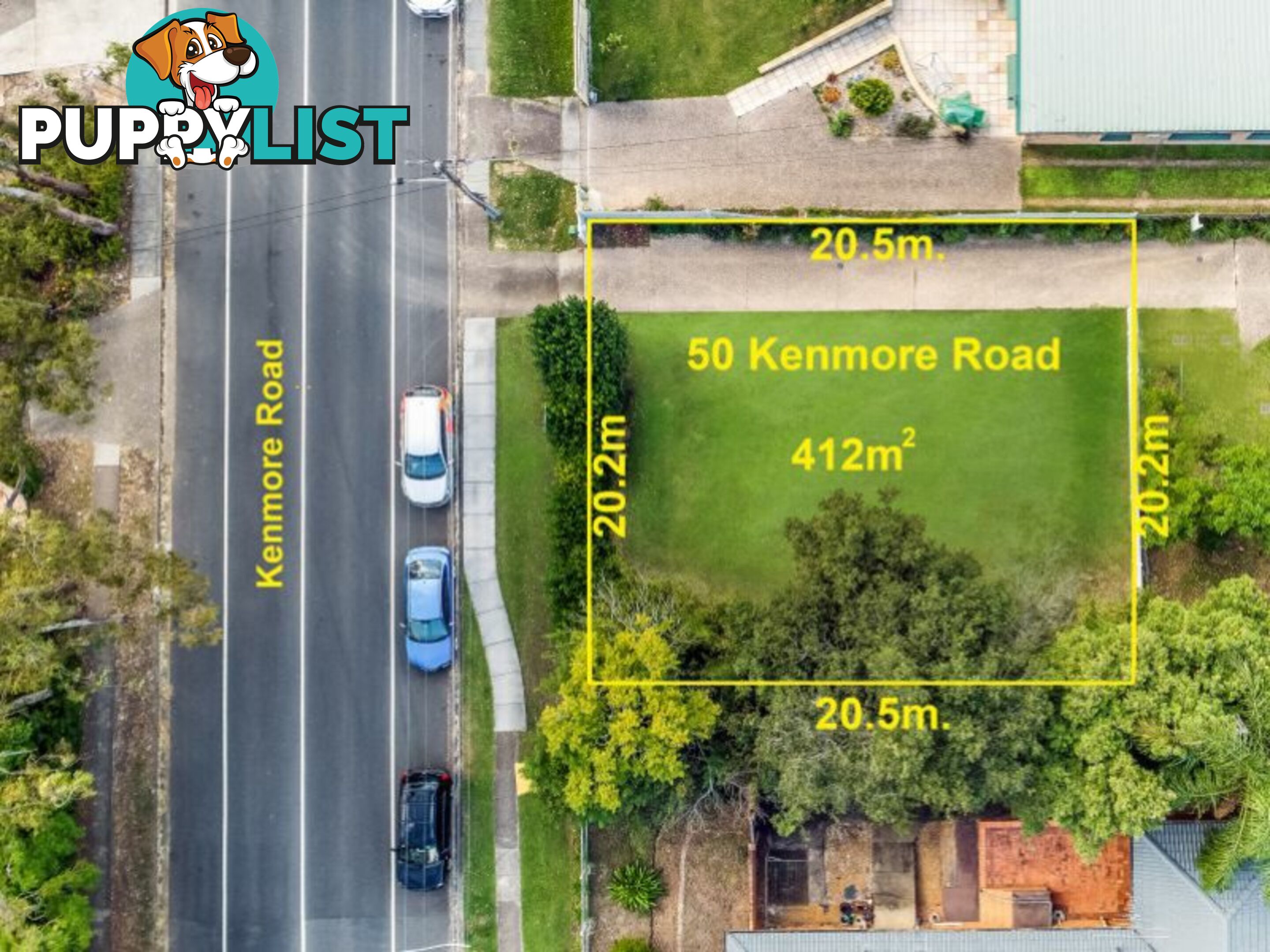 50 Kenmore Road KENMORE QLD 4069