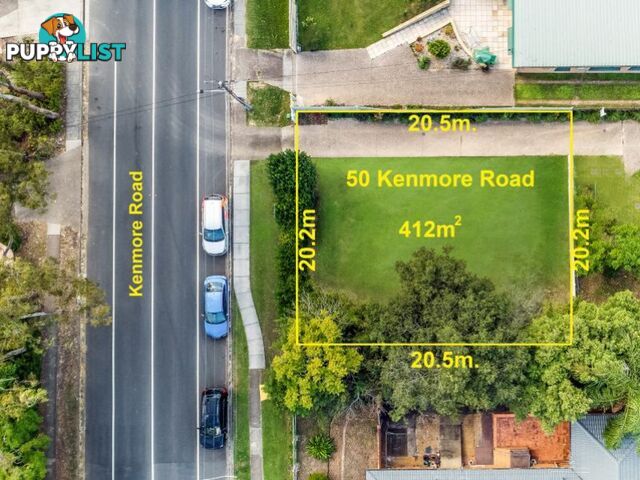 50 Kenmore Road KENMORE QLD 4069