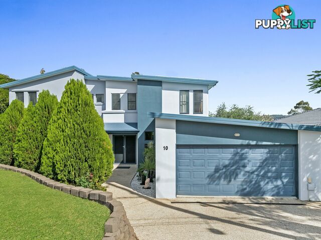 10 Bielby Road KENMORE HILLS QLD 4069