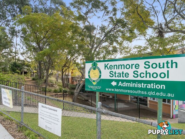 21 Roxburgh Street KENMORE QLD 4069