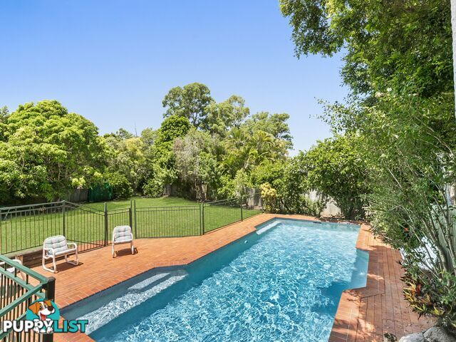 7 Ngeringa Crescent CHAPEL HILL QLD 4069