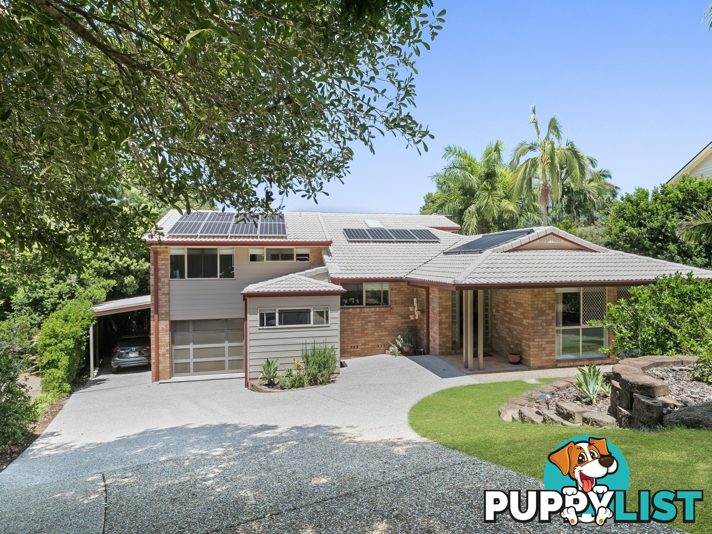 7 Ngeringa Crescent CHAPEL HILL QLD 4069