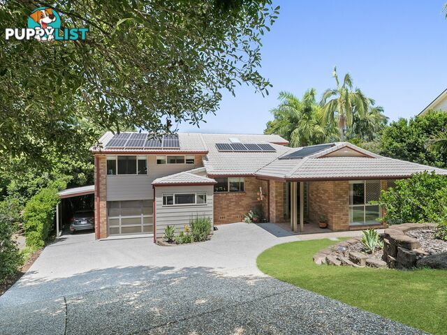 7 Ngeringa Crescent CHAPEL HILL QLD 4069