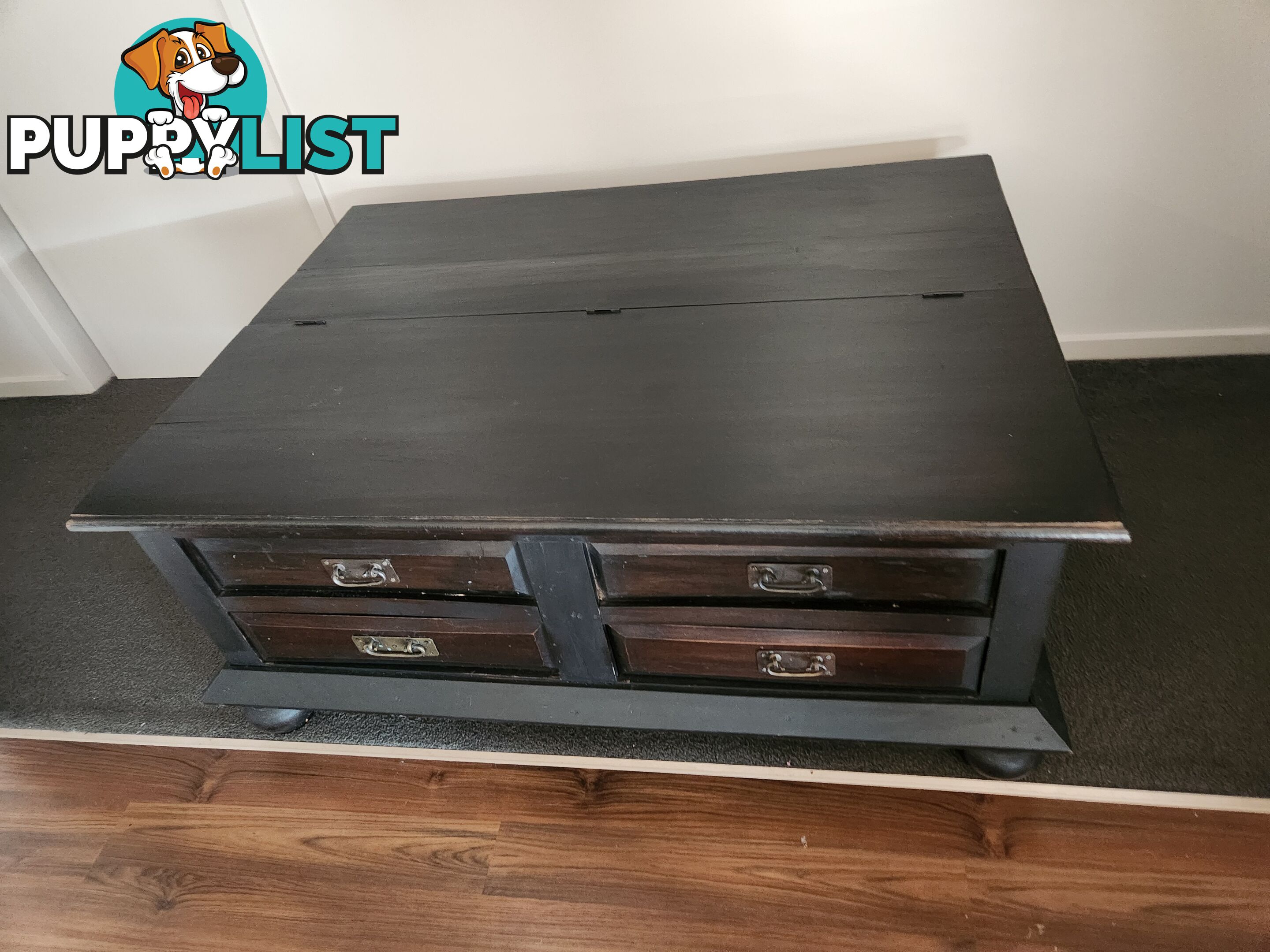 Large coffee table
