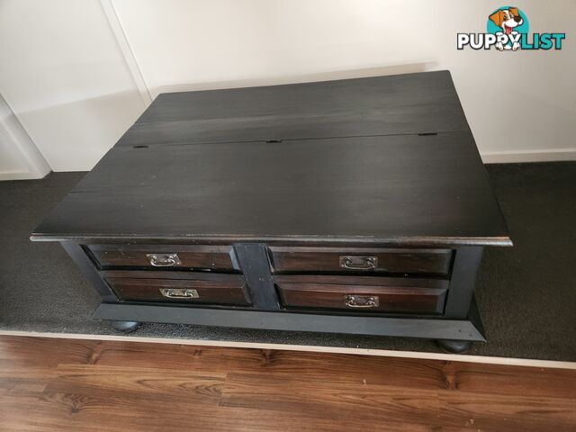 Large coffee table