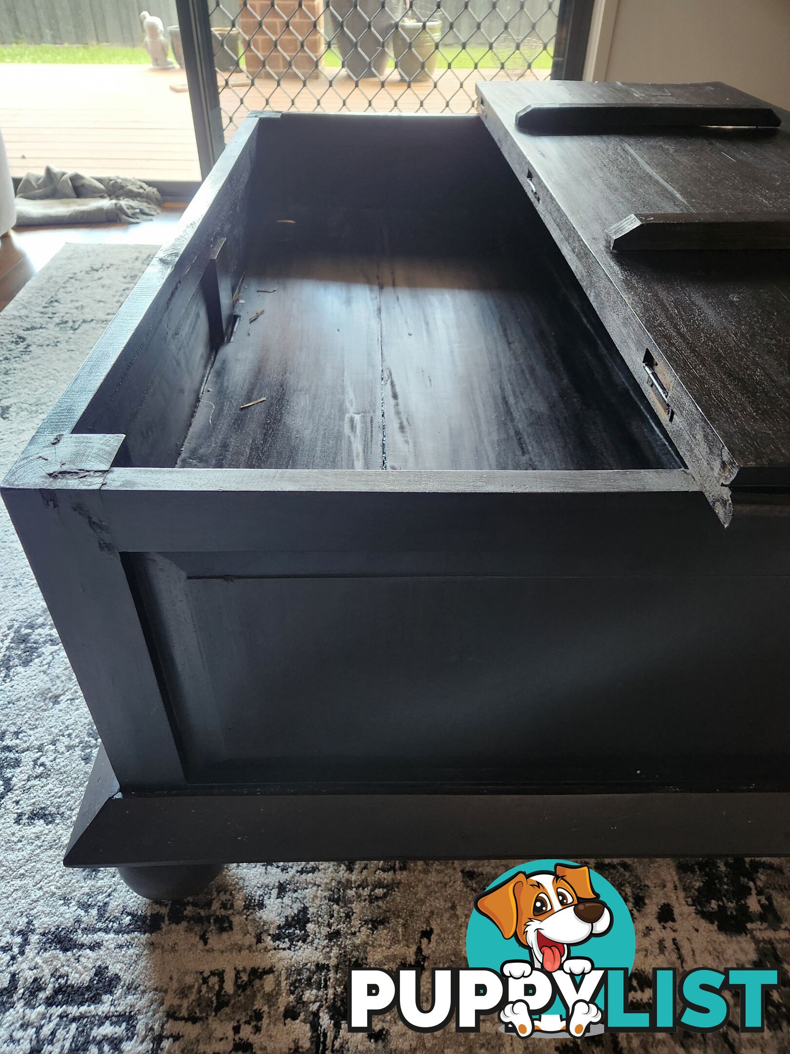 Large coffee table