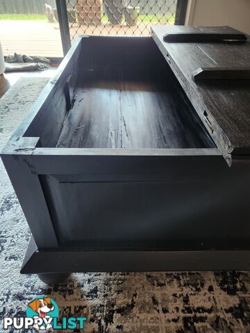 Large coffee table