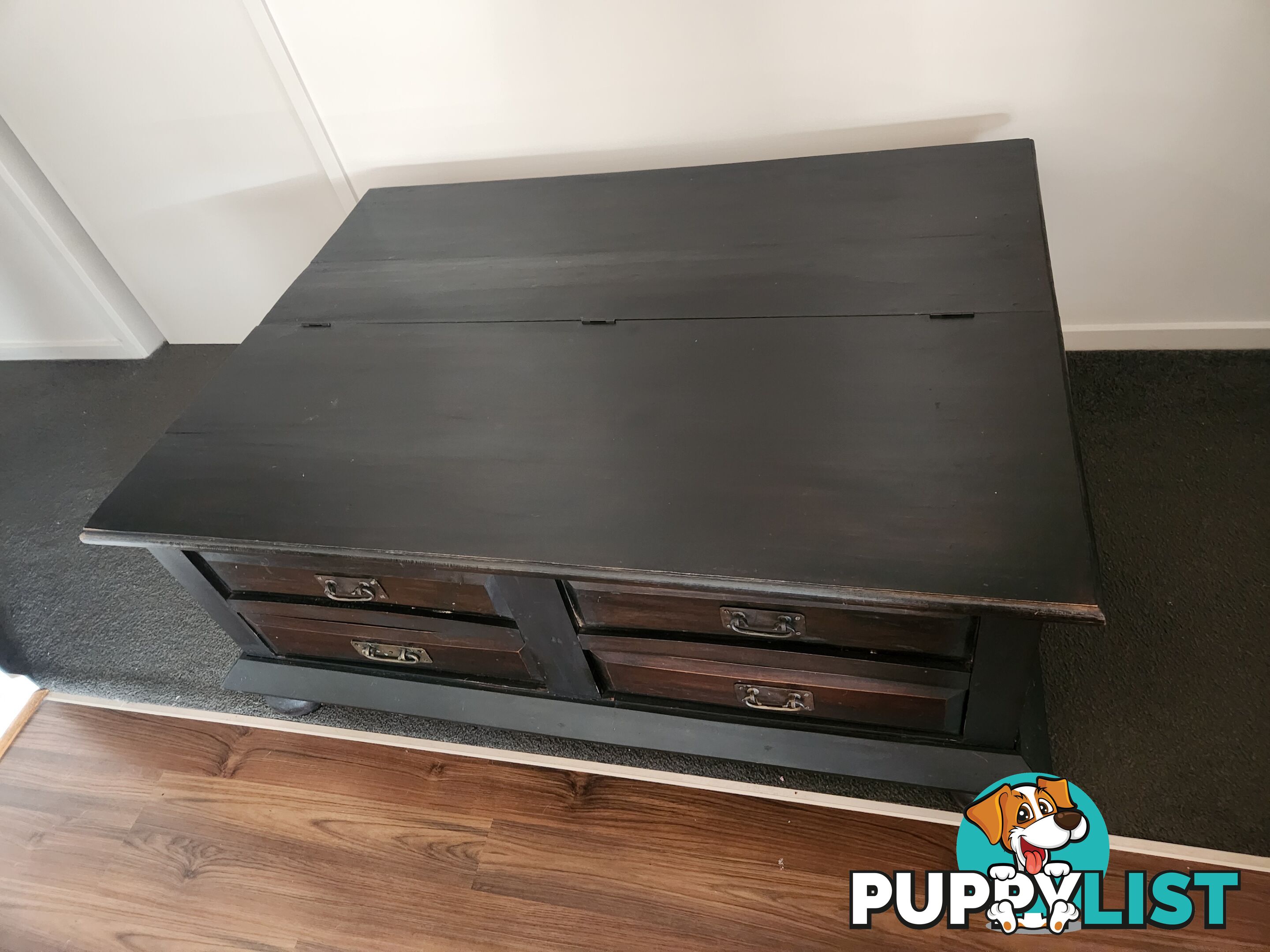 Large coffee table