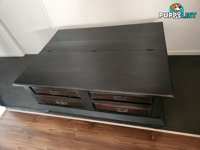 Large coffee table