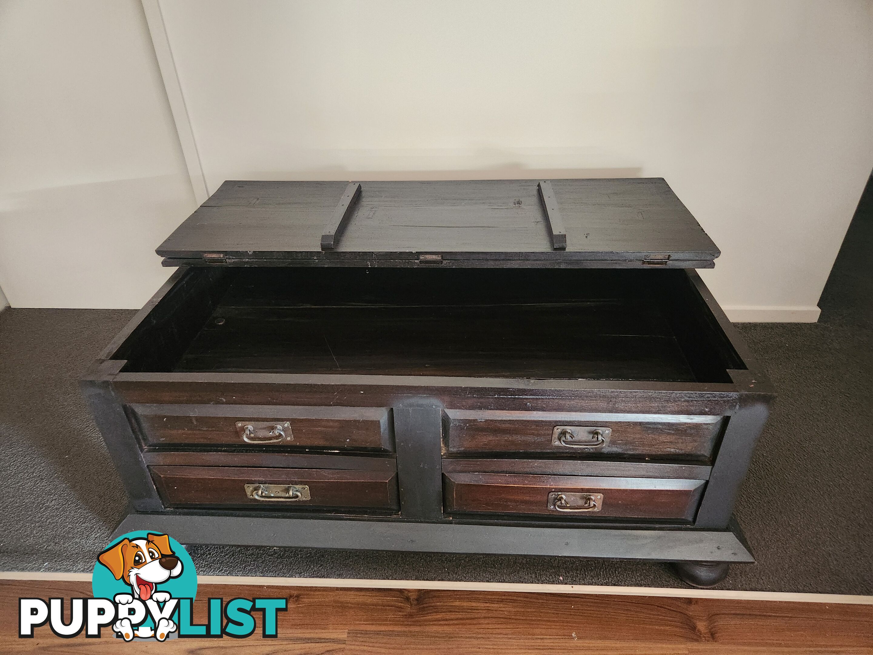Large coffee table