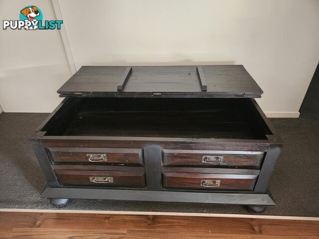 Large coffee table
