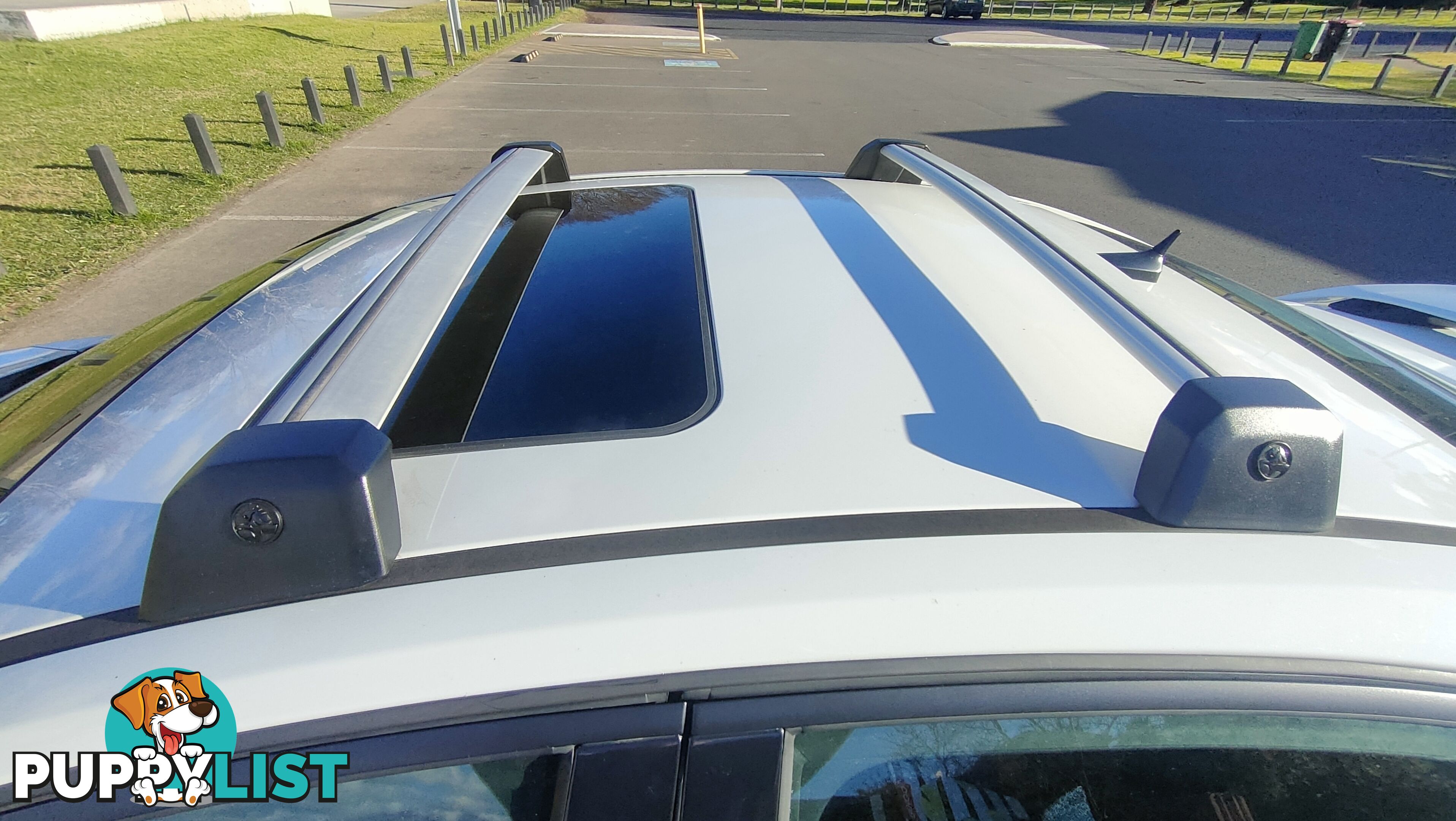 2027 Holden Commodore VF II MY17 REDLINE Sedan Manual