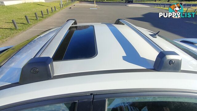 2027 Holden Commodore VF II MY17 REDLINE Sedan Manual