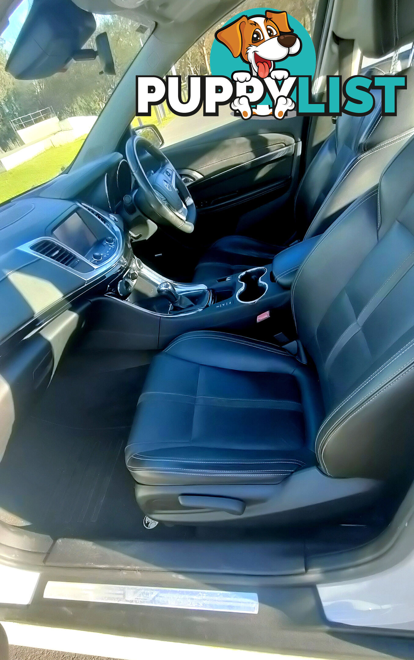 2027 Holden Commodore VF II MY17 REDLINE Sedan Manual
