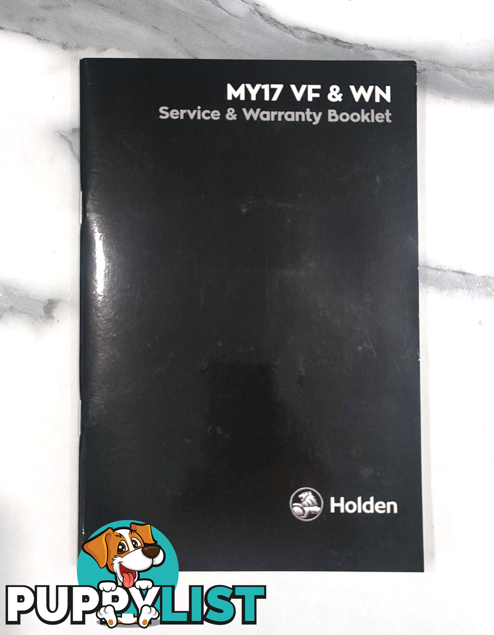 2027 Holden Commodore VF II MY17 REDLINE Sedan Manual
