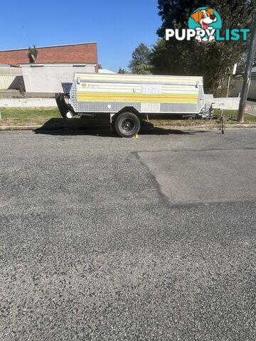 1983 Jayco SWAN