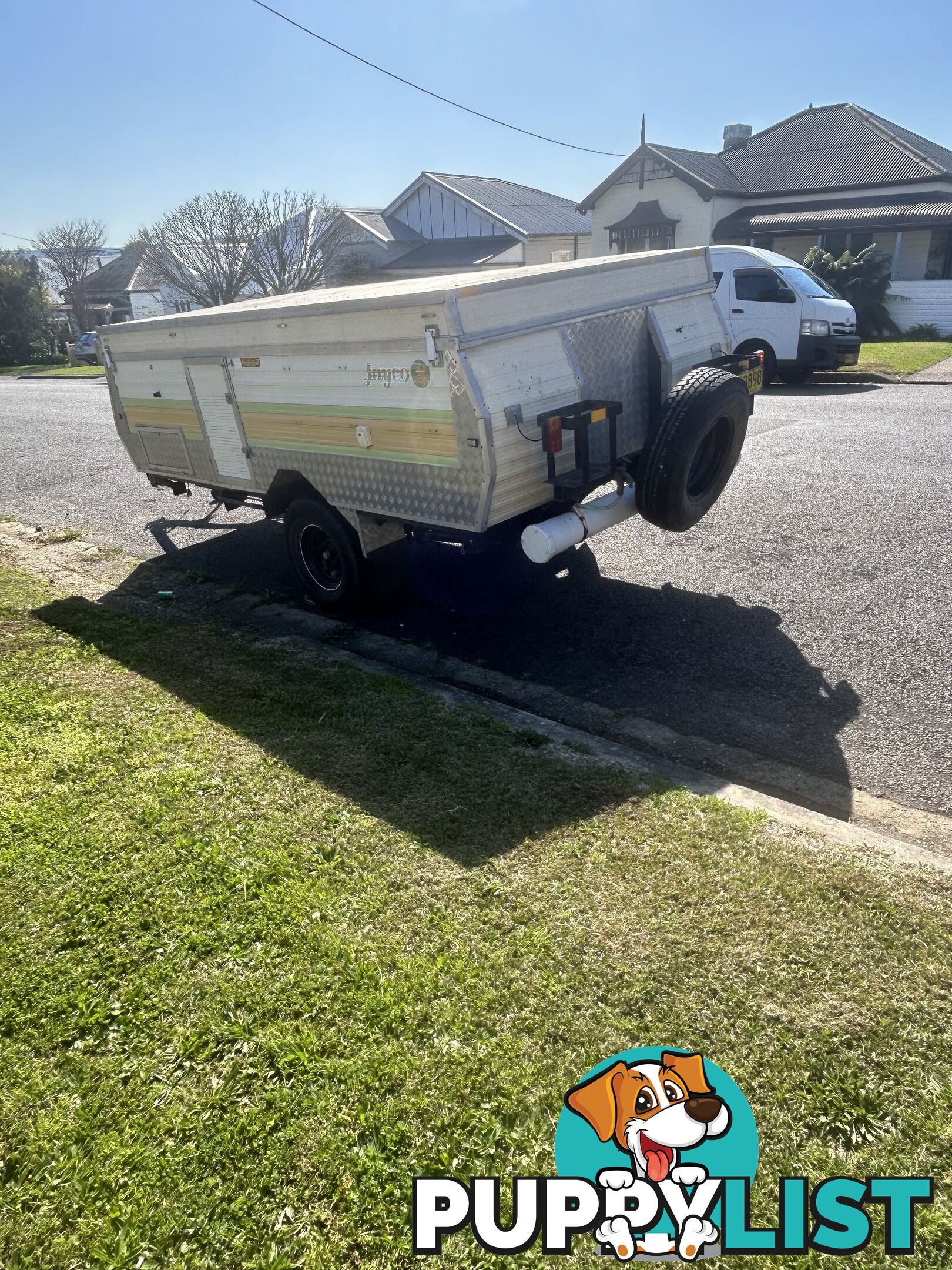 1983 Jayco SWAN