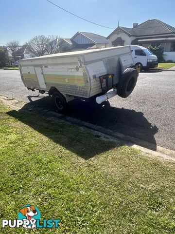 1983 Jayco SWAN