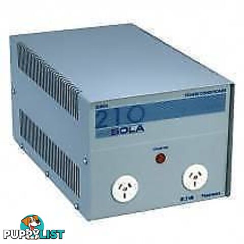 EATON POWERWARE Sola Series 210 Power Conditioner 240V NEW PRICE