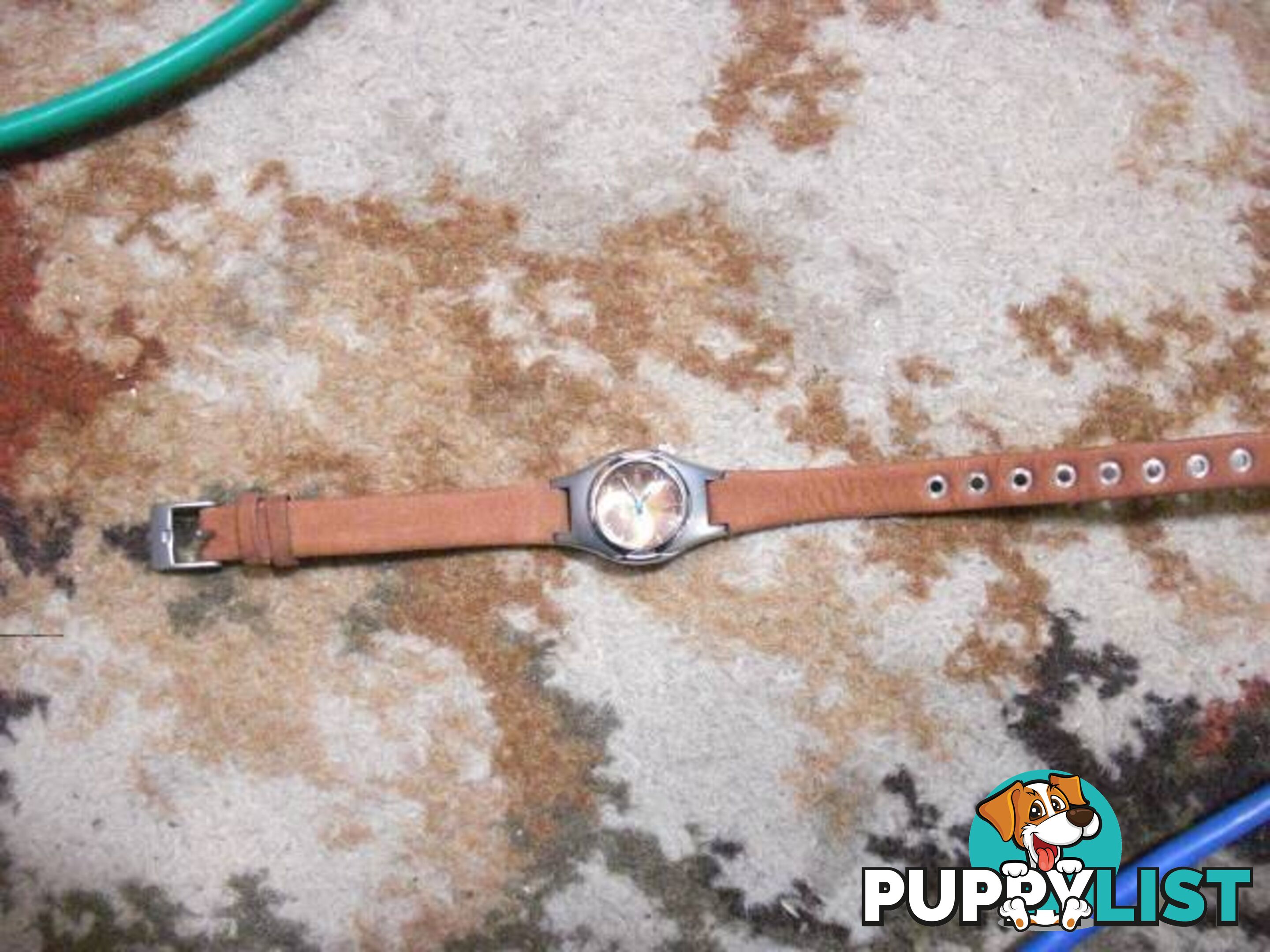 NEW RIPCURL WATCH UNWANTED GIFT NEVER WORN WATERPROOF PICKUP OR