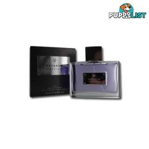 DAVID BECKHAM SIGNATURE HIM EDT Eau de Toilette Vaporisateur SPRA