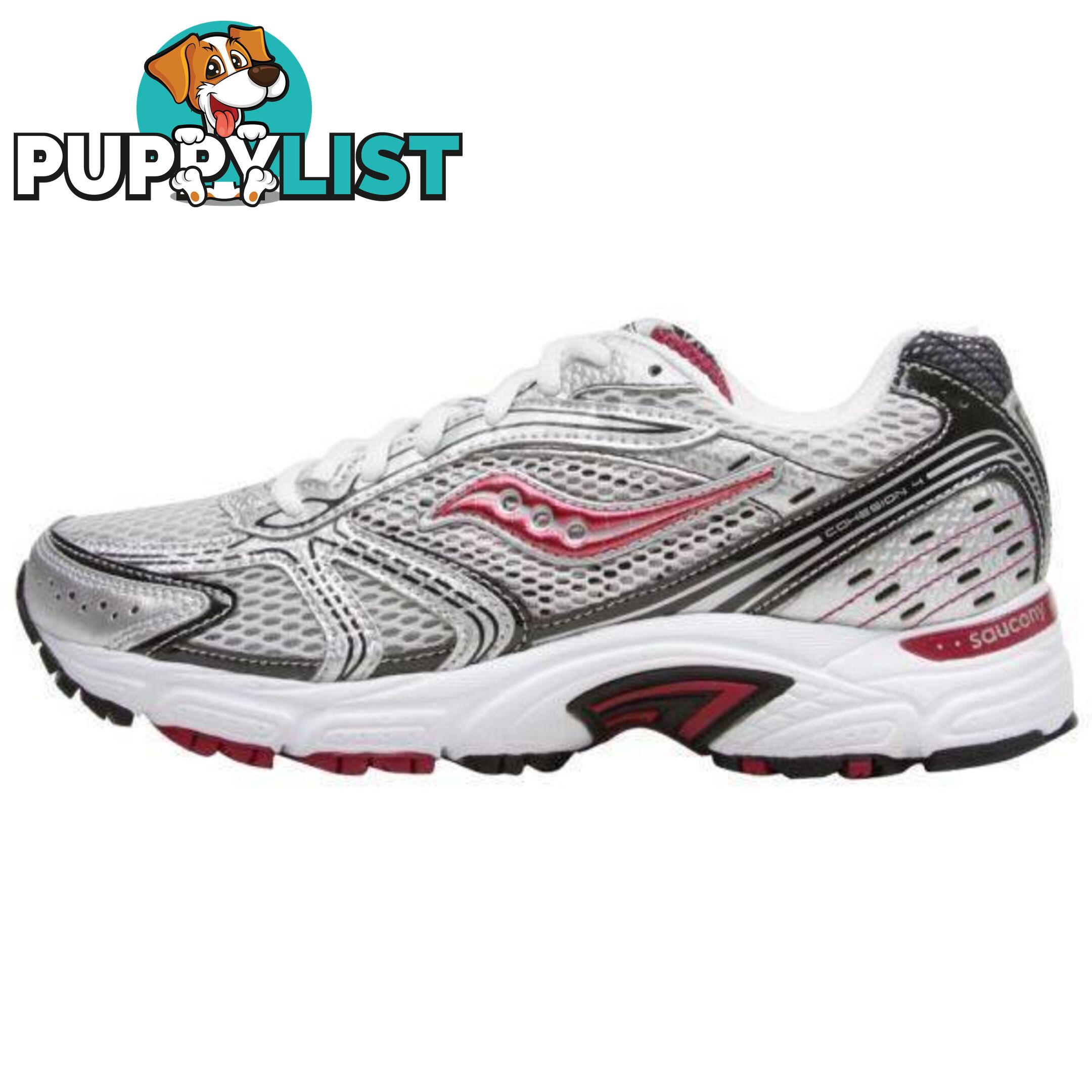 BRAND NEW Saucony Grid Cohesion 4 Running Shoes - Women SIZE 8.5