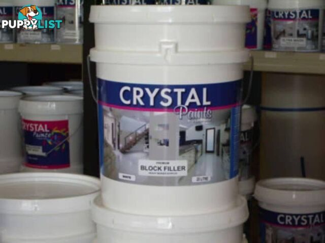 BLOCK FILLER MASONRY PRIMER 20 LITRE