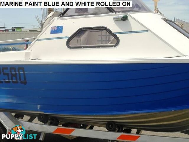 MARINE PAINTS OPEN 6 DAYS 1 PAC COATINGS EASY TO USE