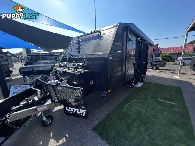 2023 LOTUS CARAVANS OFF-GRID 233 SBT OG233SBT