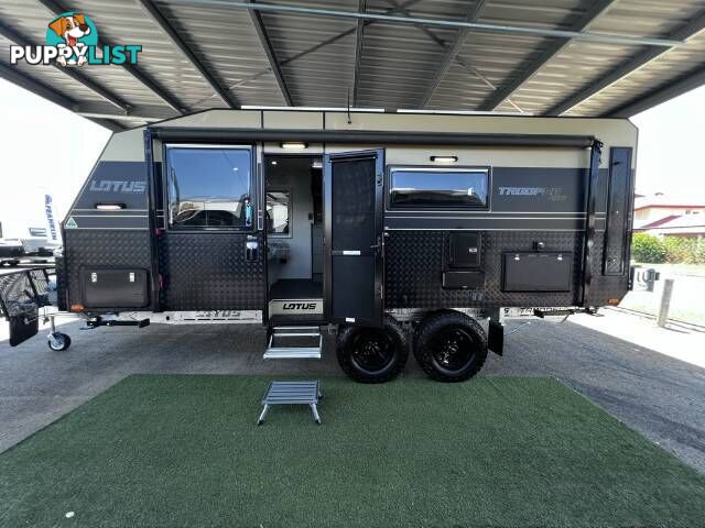 2023 LOTUS CARAVANS TROOPER 196 CL TR196CL