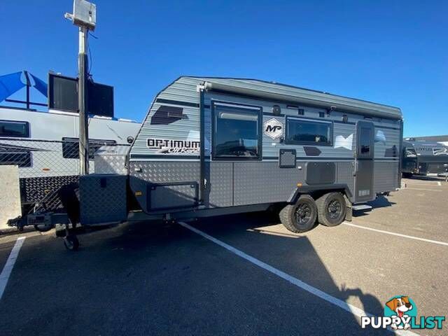 2020 MASTERPIECE OPTIMUM OFF ROAD CARAVAN