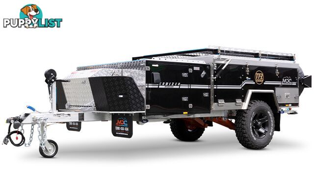 CRUIZER HIGHSIDE FORWARD FOLD CAMPER TRAILER