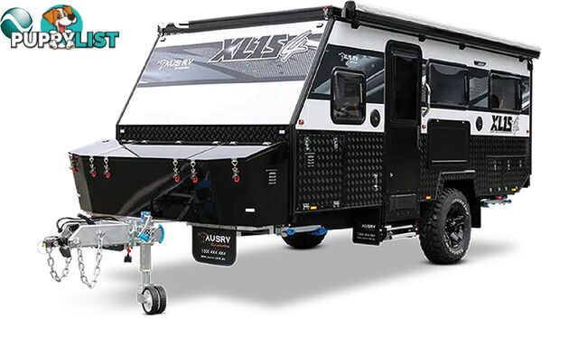 AUSRV XL15-4 OFFROAD CARAVAN