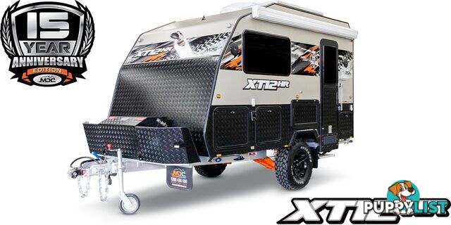 XT12HR 15YR EDITION CARAVAN