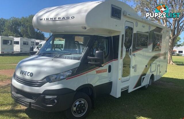 2021 Winnebago Jervis