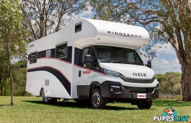 2021 Winnebago Burleigh