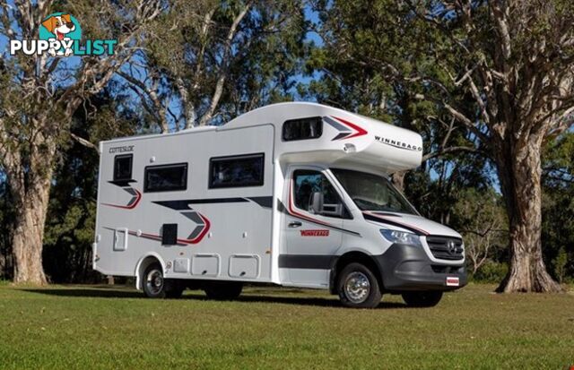 2021 Winnebago Cottesloe