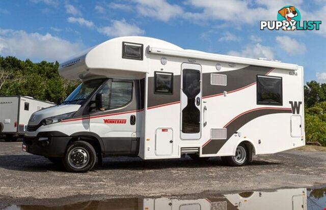 2021 Winnebago Iluka SB