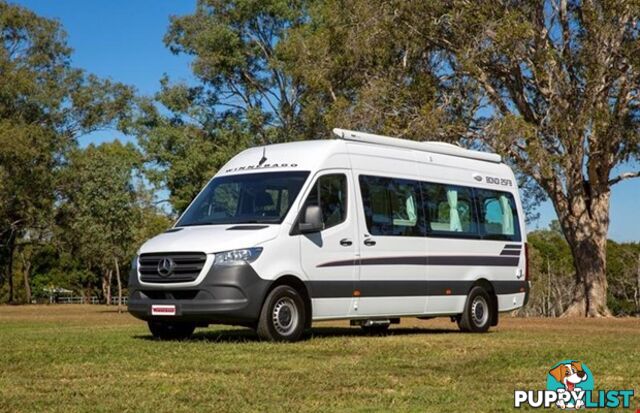 2021 Winnebago Bondi 2SFB