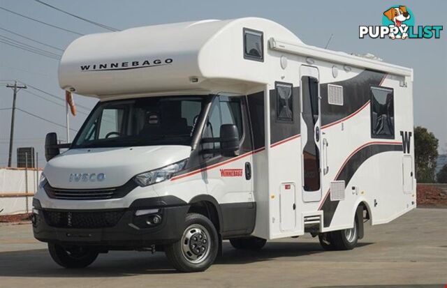 2021 Winnebago Iluka