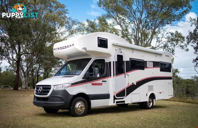 2021 Winnebago Byron