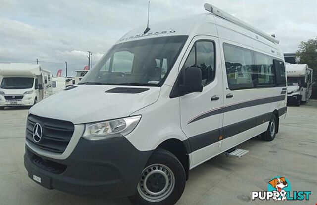 2021 Winnebago Bondi 4S