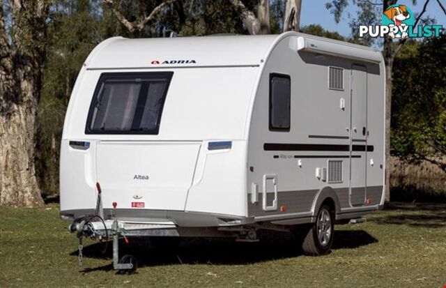 2019 Adria Altea 402 PH Sport