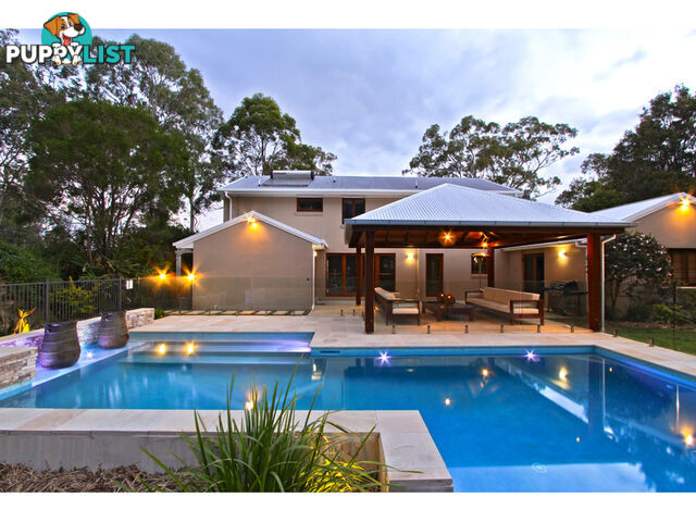 45 Townsend Road Ocean View QLD 4521