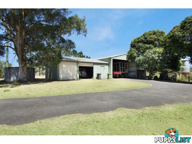 267 Laceys Creek Road Laceys Creek QLD 4521