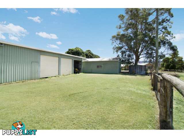 267 Laceys Creek Road Laceys Creek QLD 4521